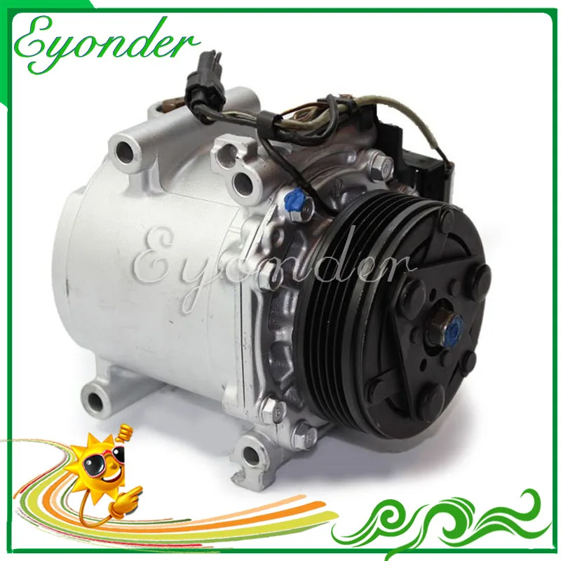 

Компрессор кондиционера для MITSUBISHI LANCER CARISMA SPACESTAR MIRAGE AKC200A072 MR500007 Akd200a071 Akc200a072 Mr398278