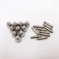 free shipping 40pcs ag60 sg55 consumables sg 55 ag 60 cutting torch parts for plasma cuttersg 55
