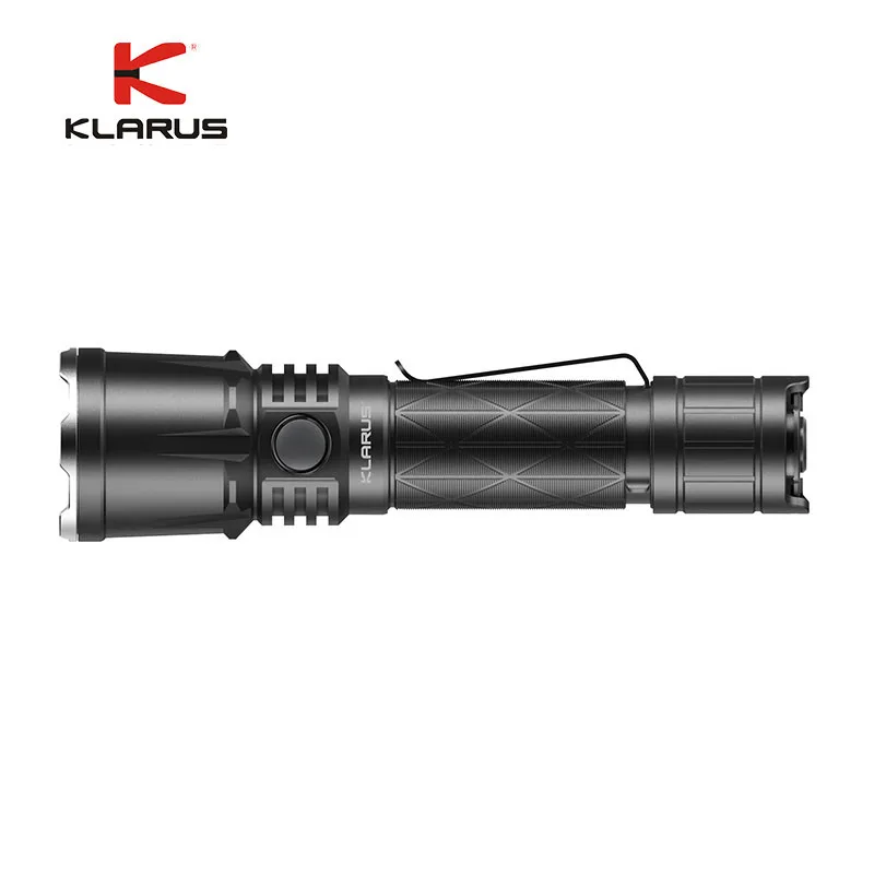 Тактический фонарь Klarus XT21X 4000 люмен расстояние 316 метров холодный светодиодный
