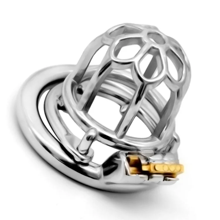 Кольцо для мужского пениса из нержавеющей стали устройство верности Ремень