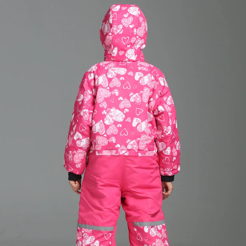 Новая детская теплая куртка для катания на лыжах ветрозащитные лыжные костюмы