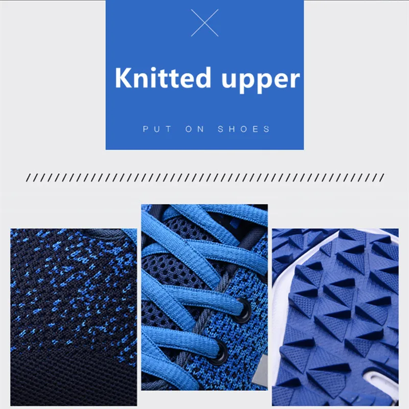 SMS 2020 Men Running Shoes Breathable Outdoor Sports Shoes Lightweight Sneakers Comfortable Sneakers Training Footwear Plus size