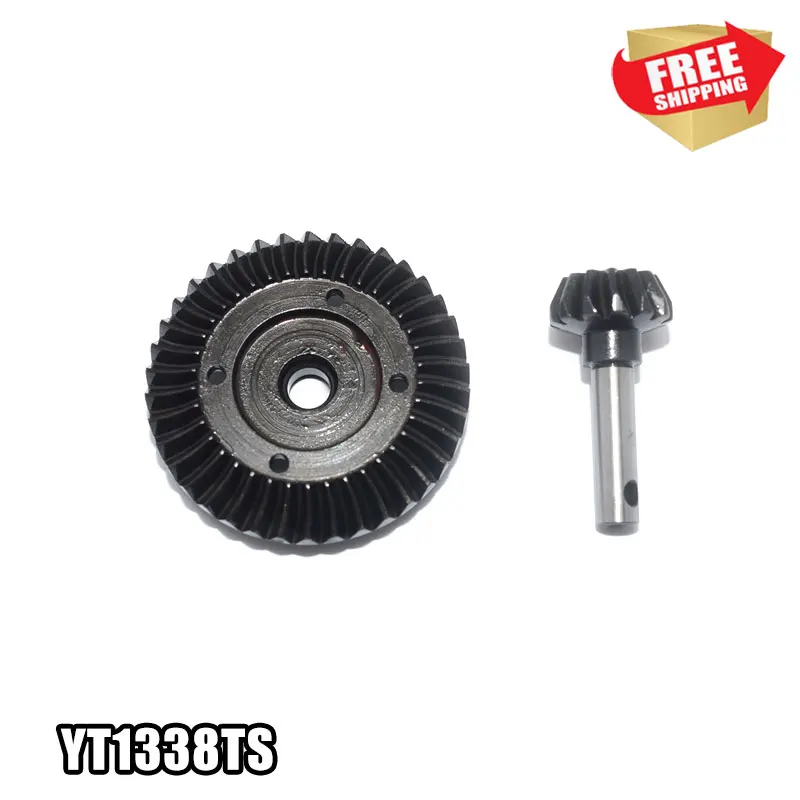 

RC Radio control car AXIAL YETI 90026 RR10 90048 WRAITH90018 Hardened steel differential helical gear option upgrade parts
