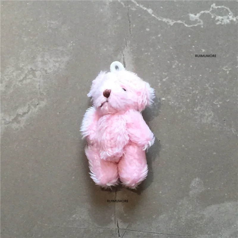 12 шт. в упаковке нижнее белье смешанного дизайна с маленьким медвежонком