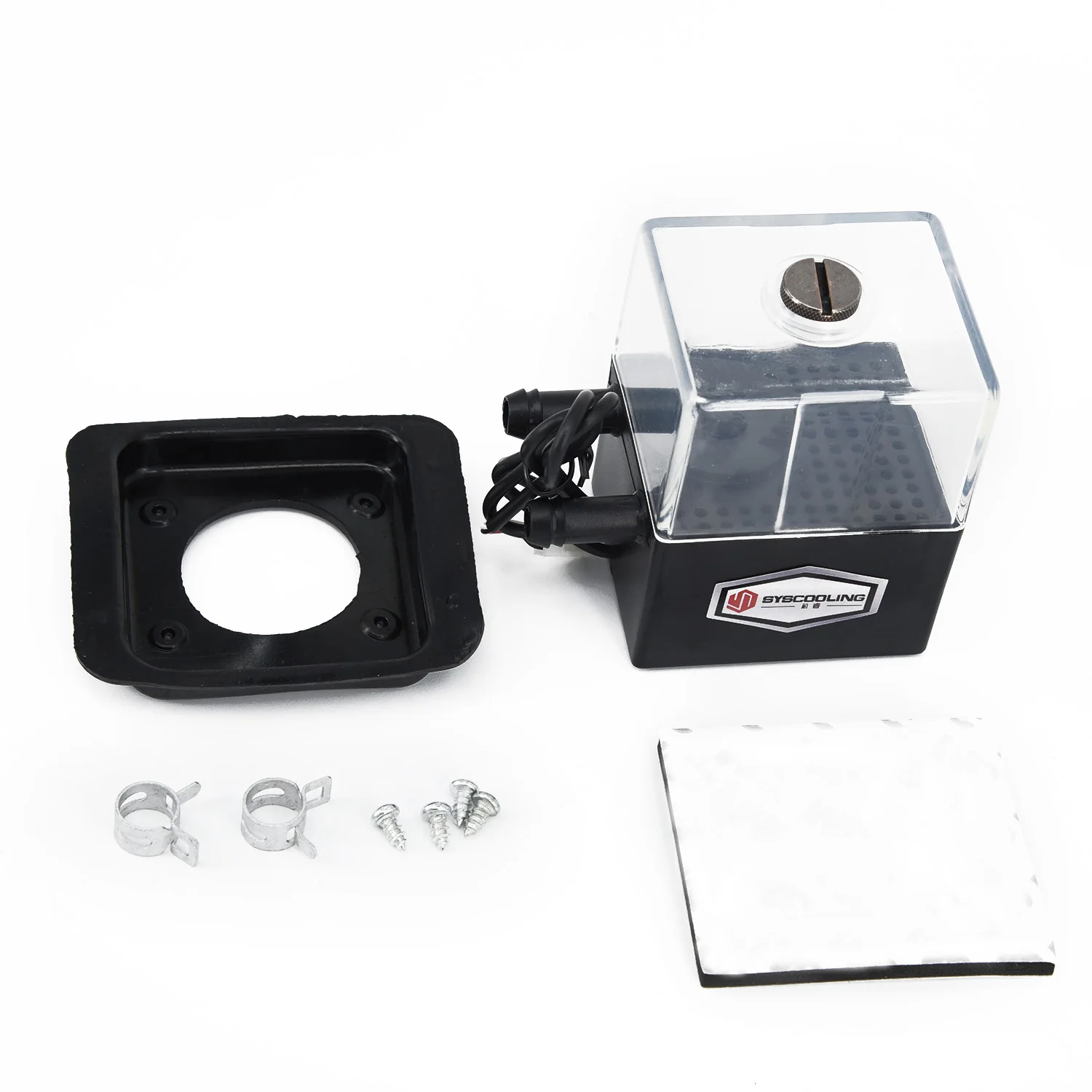 Набор водяных насосов для ПК 12 В 4 Вт 150 мл 23 дБ | Компьютеры и офис