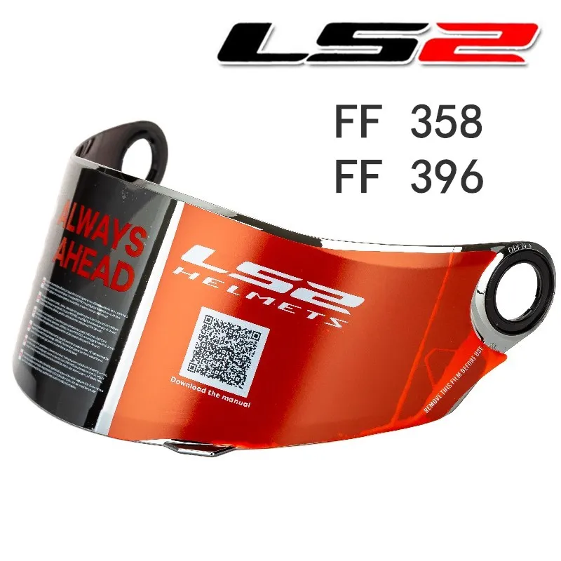 LS2 FF358 козырек FF396 шлем лобовое стекло для Шлемы 5 цветов в наличии | Автомобили и