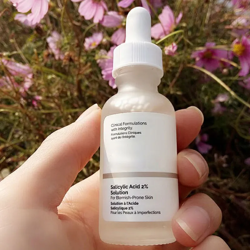 Эссенция для лица Ordinary AHA 30% + BHA 2% средство пилинга удаление акне Ниацинамид