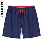 Мужские пляжные шорты DATIFER, быстросохнущие летние мужские шорты для плавания, пляжные шорты Gailang, одежда для плавания, одежда для серфинга