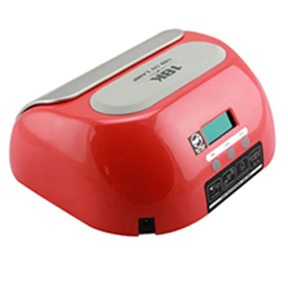 

High Quality 2016 Professional 48W LED UV Lamp Nail Dryers For Art Manicure Gel Polish Curing with US, AU, EU, UK 4 Plug type