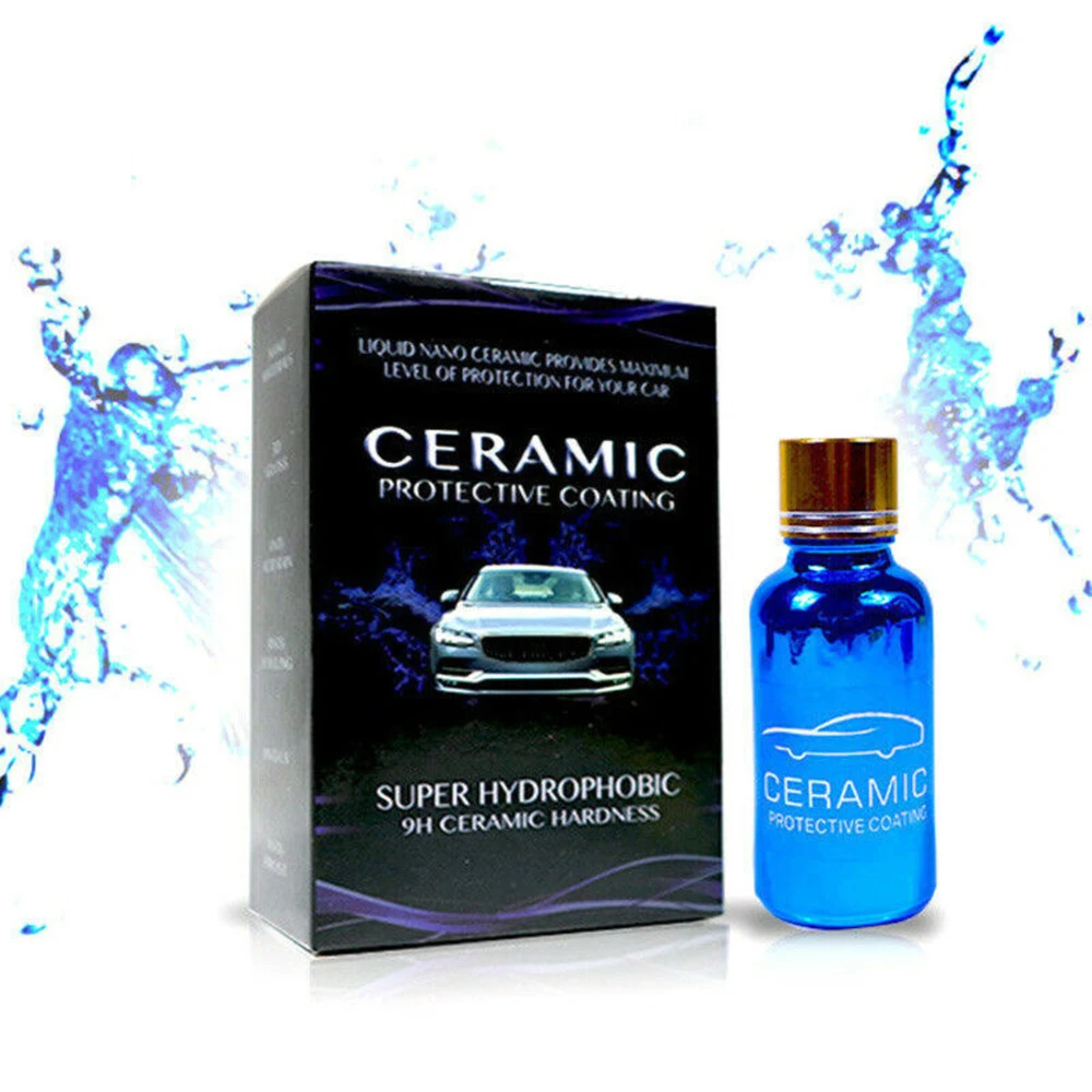 

Polish Hydrophobic ceramic Liquid Detailing Nano Car Glass Anti-scratch
