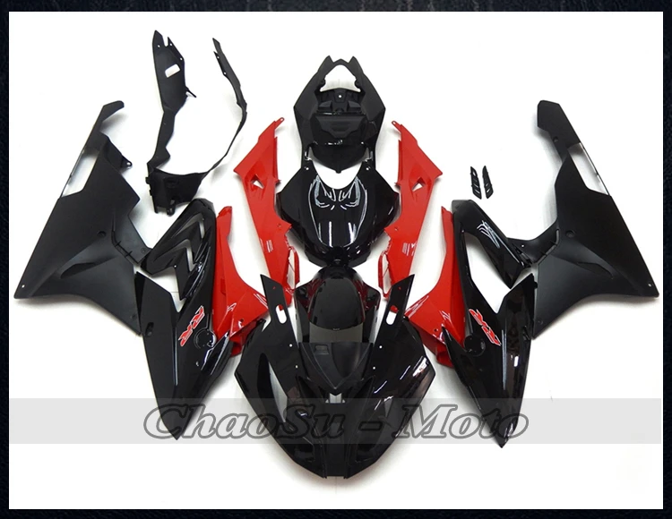 Комплект обтекателей для Мотоцикла BMW S1000RR 2015 2016 2017 2018 S1000 RR полное покрытие ABS