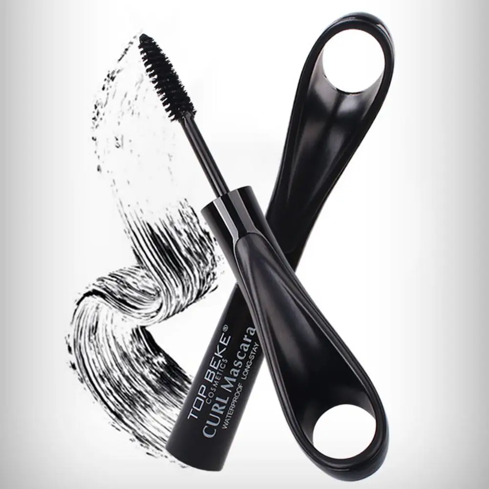 

Водостойкая тушь для ресниц с защитой от пятен жидкая густая Удлиняющая глазная тушь