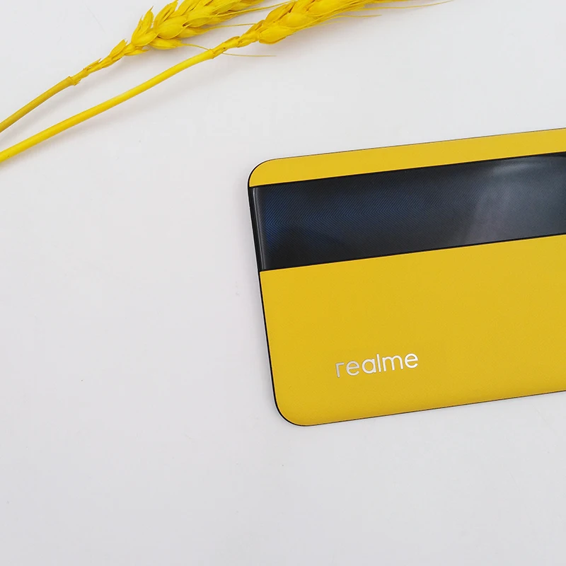 new back battery cover for oppo realme gt housing cover door phone rear case for realme gt rmx2202 repair replacement partslogo free global shipping