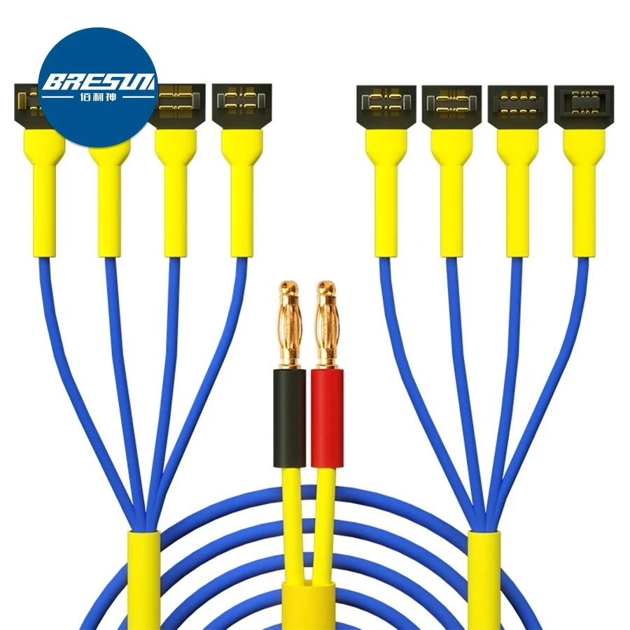 

MECHANIC IBoot AD Power boot Cable for Android Samsung Huawei Xiaomi Boot Line DC Power Supply Test Cable Phone Repair Tools