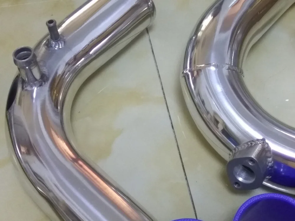 Интеркулер для Jetta Golf Mk4 1 8 T интеркулер bora l TURBO RACE|kit kits|kit intercoolerkit turbo |