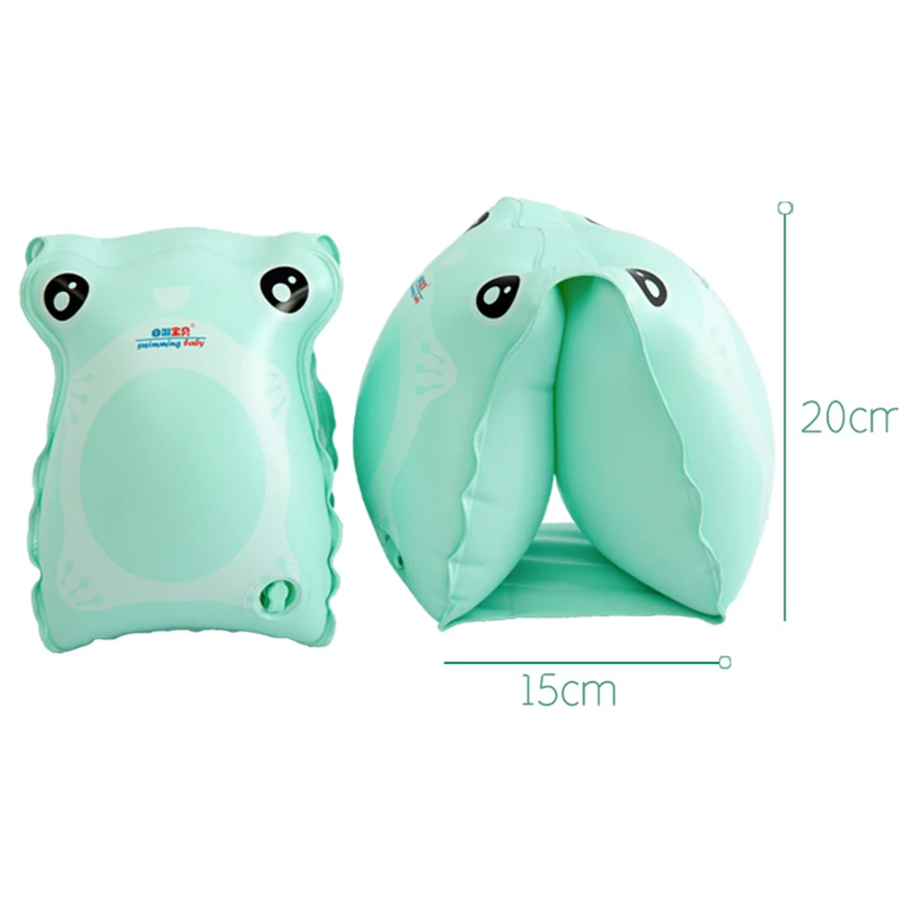 

Baby Swimming Ring Inflatable Arm Ring For Water Sports Supplies Floating Arm Ring Pool Accessories Circle Bath Inflatable Toy