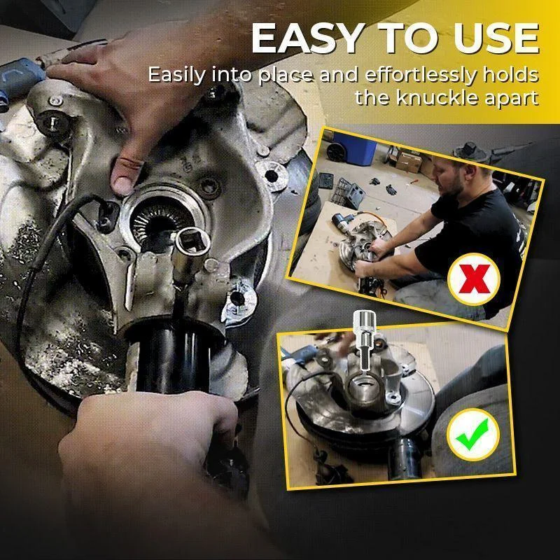 Автомобильный инструмент для снятия стойки стойка подвески разветвитель VW