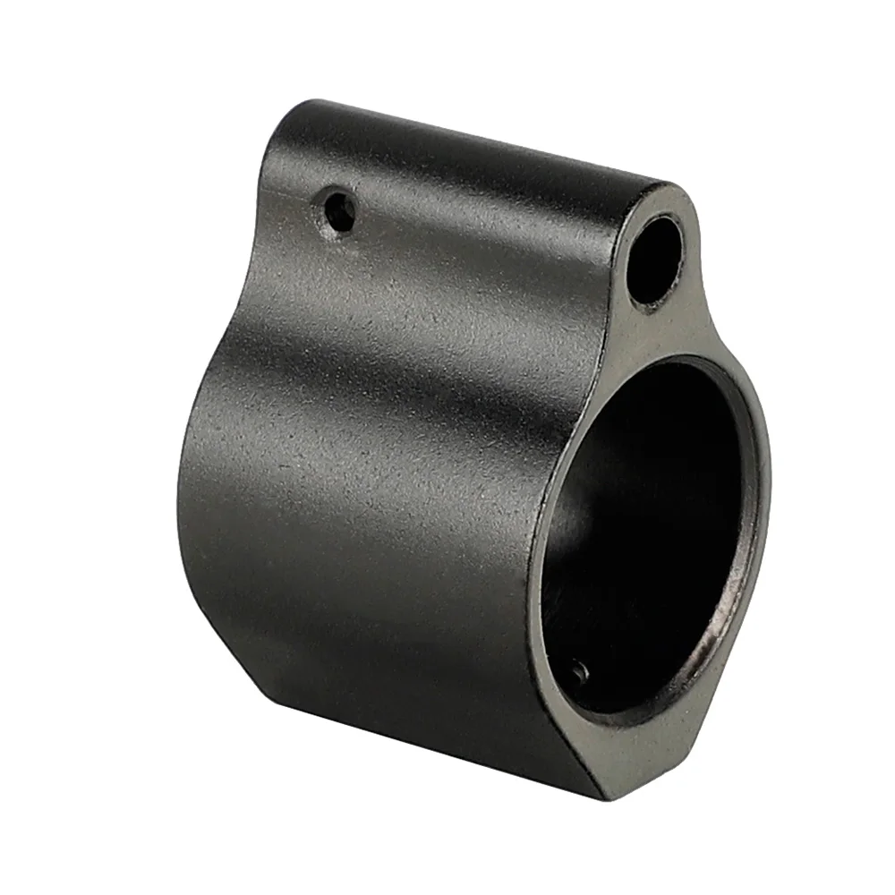 Тактический микрогазовый блок ohhunt 750 низкопрофильный Установочный винт из