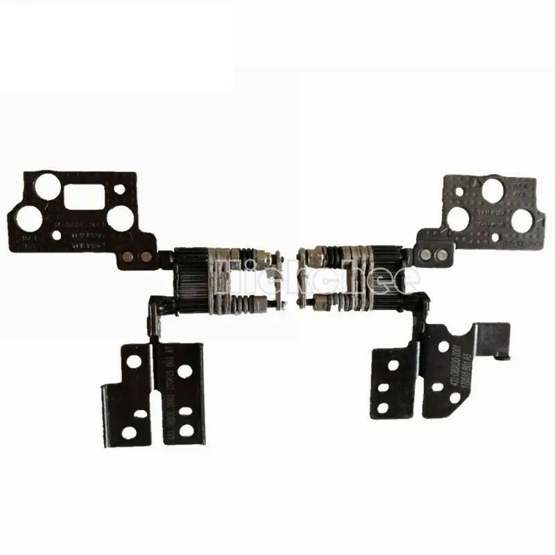 

NEW SCREEN LCD Hinges Kit For hp 15-bp 15m-bp tpn-w127 15M-BP012DX 924331-001