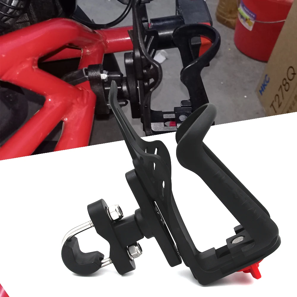 

Подходит для мотоциклов Honda CBR1000RR CBF250L CBR400R CA300 Rebel, устанавливается на бампер, держатель стакана для воды, поместите бутылку для воды