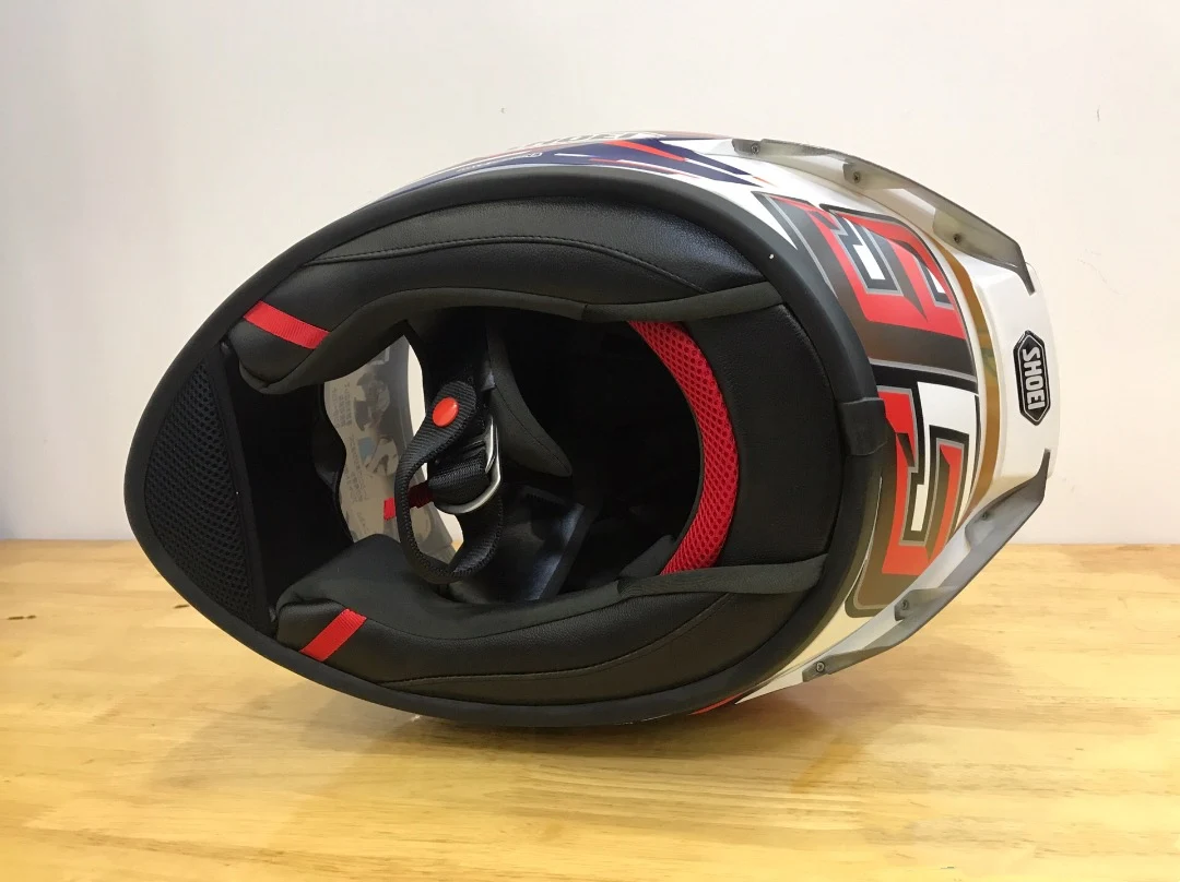 

Full Face Motorcycle Helmet X14 93 Marquez Blue Ant Helmet Riding Motocross Racing Motobike Helmet