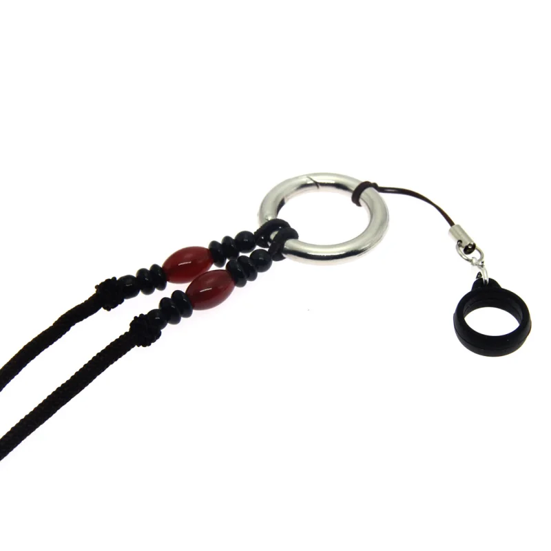 5 шт. новое металлическое кольцо со съемным браслетом ремешок для вейпа