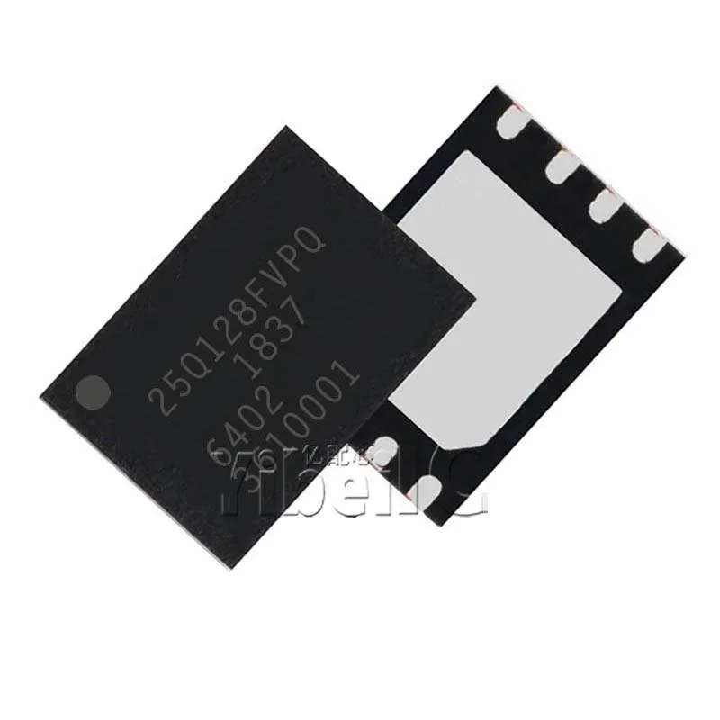 

2PCS W25Q128FVPQ WSON-8 integrated IC chip