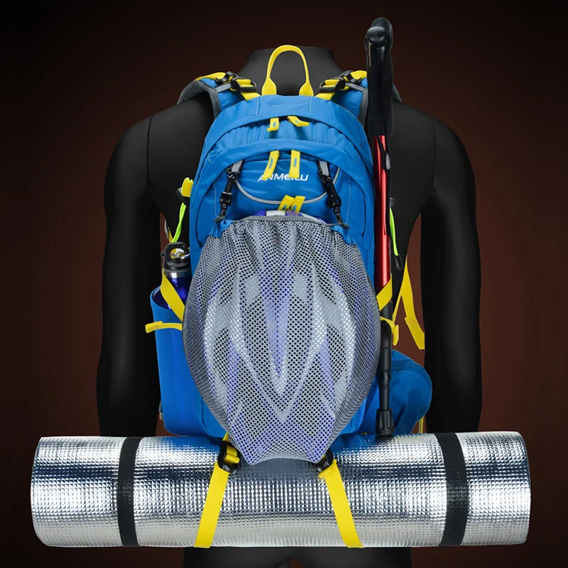 Anmeilu 25L велосипедный рюкзак для марафона mtb велосипедная сумка водонепроницаемая