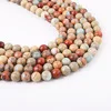 

Wholesale High Quality Natural Stone 4/6/8/10/12mm Shoushan Stone Loose Round Beads For Jewelry Making