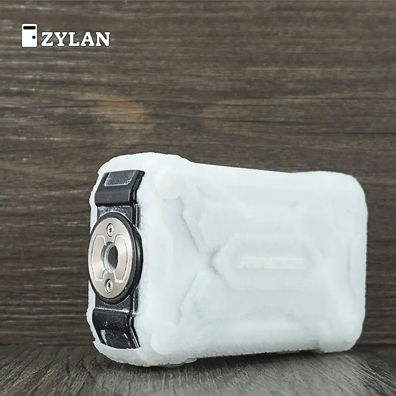 Full Silicone Case For Rincoe Mechman 228w Steel Wing Protective Silicon Skin Shell Rubber Sleeve Cover Shield Wrap | Мобильные