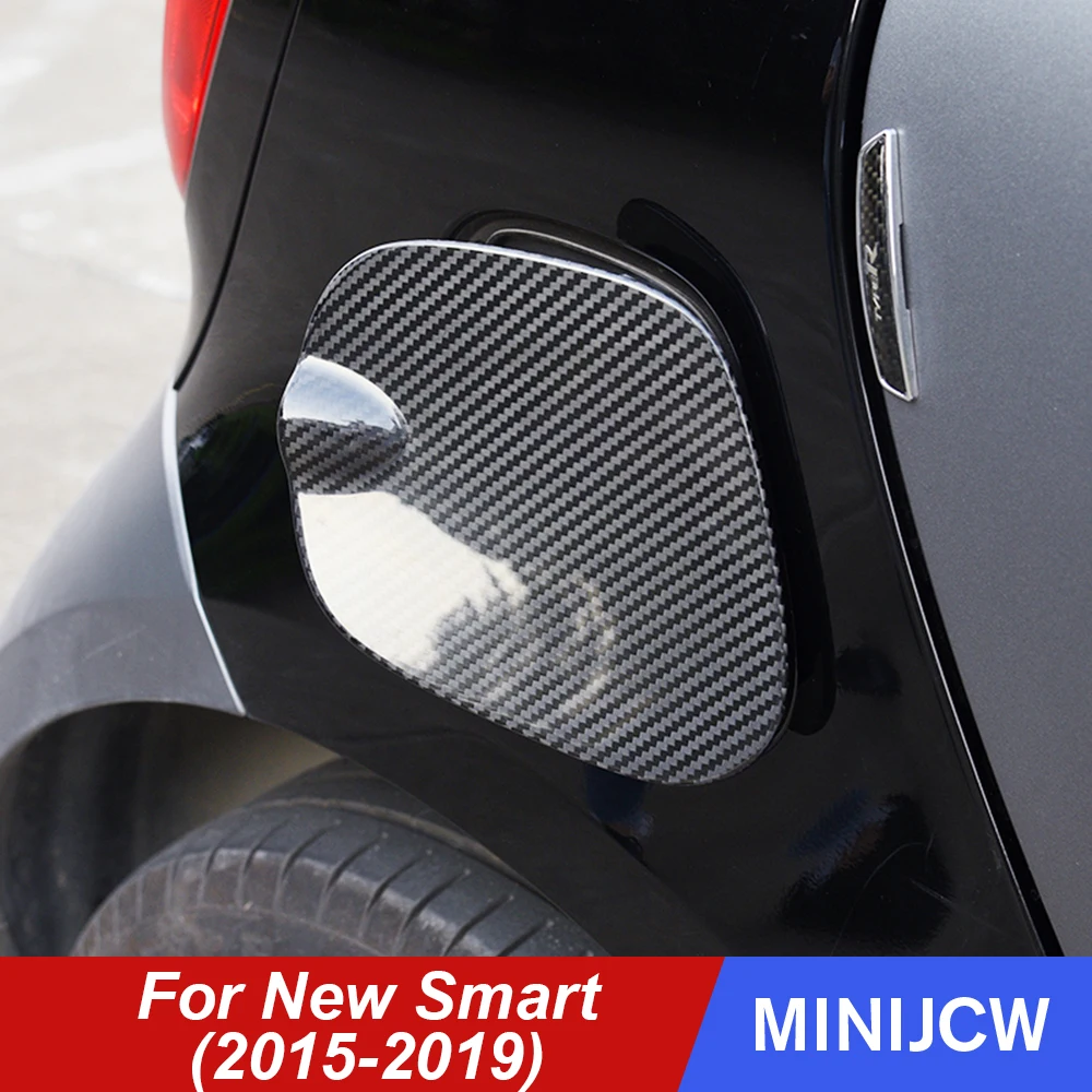 Автомобильная крышка для топливного бака чехол из углеродного волокна защитный