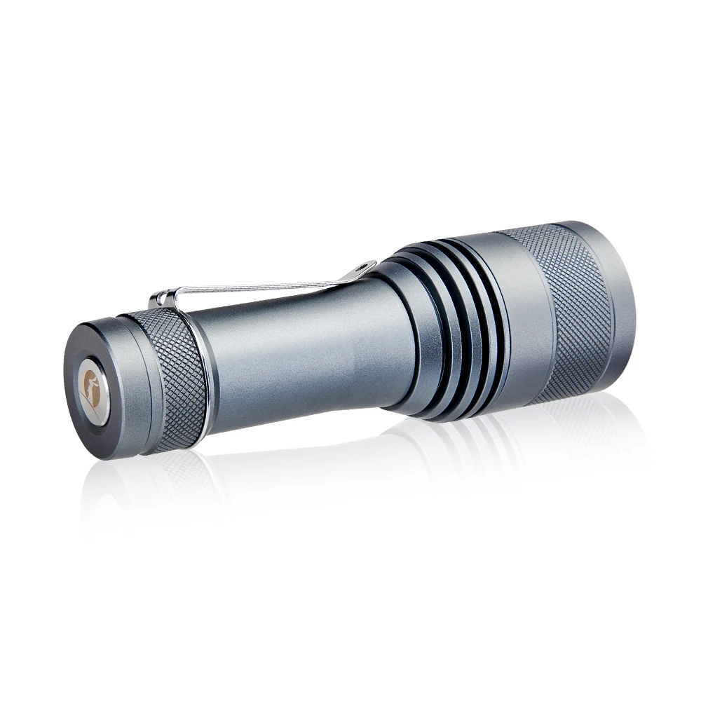 Мощный фонарик Lumintop FW21 X9L 21700 Тактический SBT90 светодиодный 810 м 6500 люмен