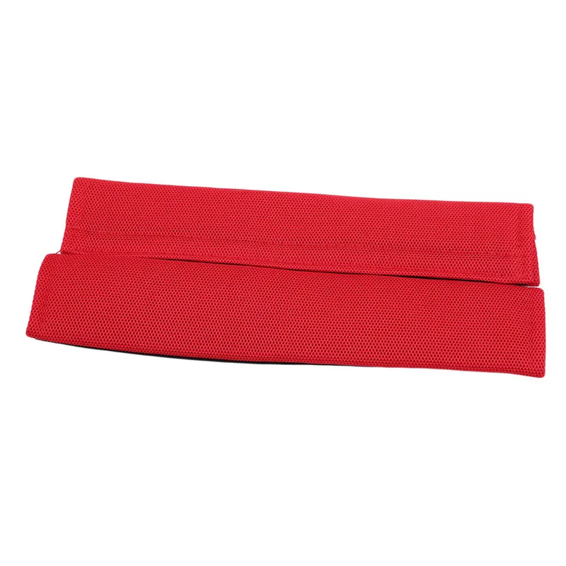 

2 Pcs Breathable Car Safety Belt Cover Seat Belt Pad Belt Shoulder Pads Auto Seatbelt Shoulder Protective Strap Pads