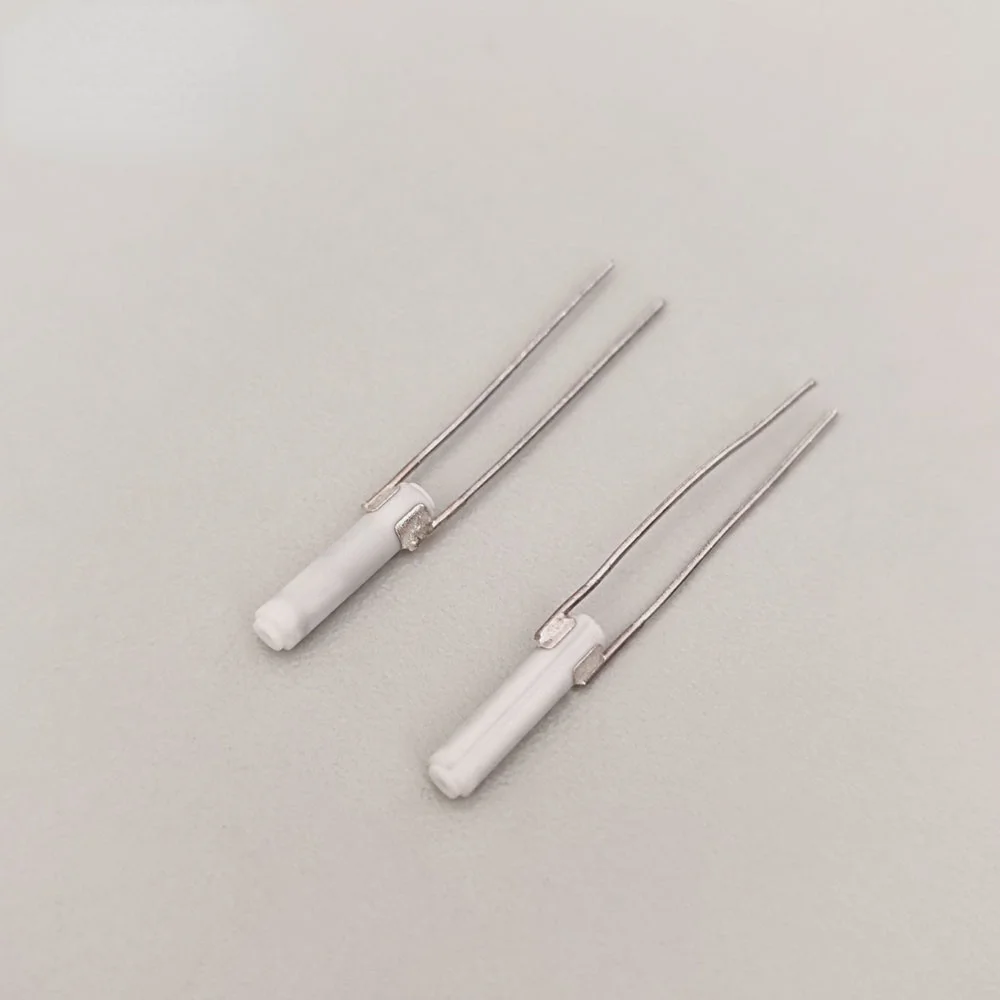 

Micro Ceramic Heating Rod 3.0x13 High Temperature Single-ended Electric Heating Tube Alumina Heater 12V