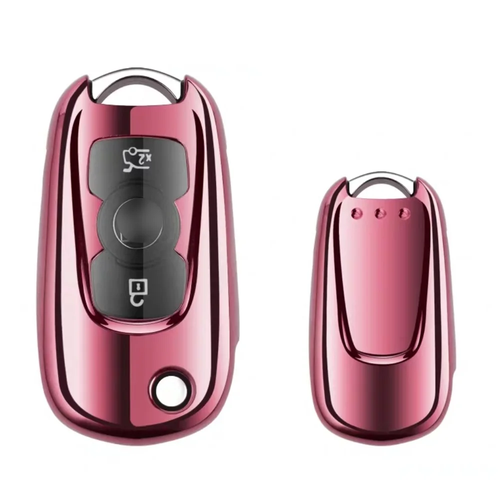 ТПУ чехол для автомобильного ключа с дистанционным управлением Buick Verano LaCrosse