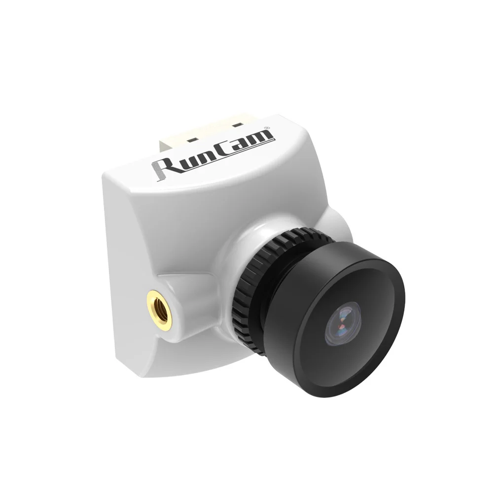 

Runcam Racer 5 1000TVL FOV 160 1.8mm/FOV 145 2.1mm Built-in Gyroscope Racing FPV Camera for FPV Racing RC Drone Mini Parts