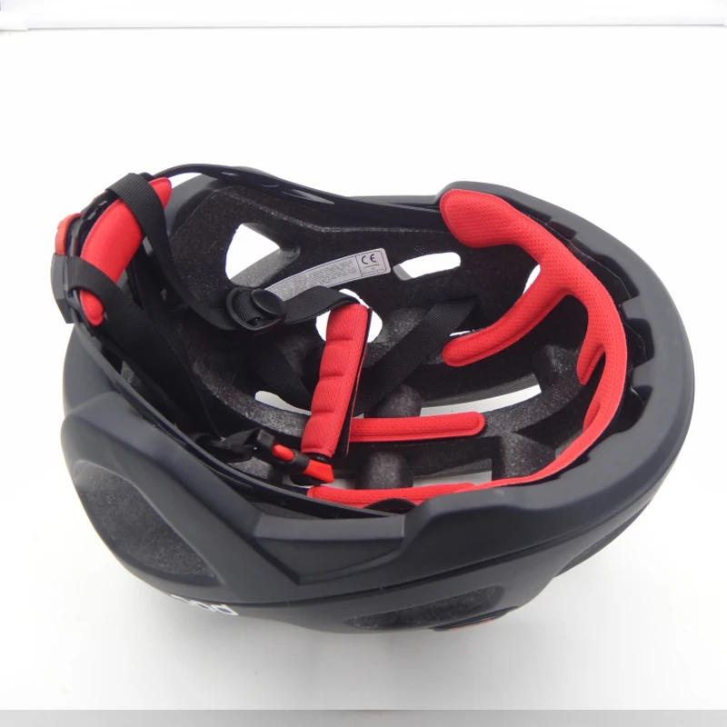 

Octal Bicycle Helmet Raceday Ultralight Men Women MTB Road Bike Cycling Integrally-molded Comfort Safety EPS Helmet L:54-61