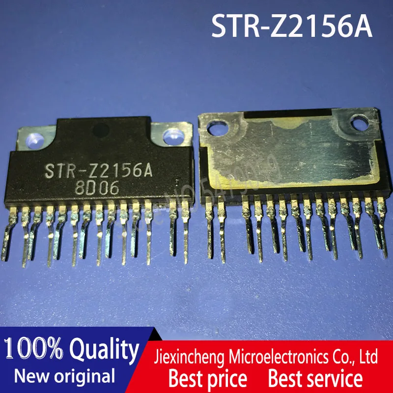 

5PCS STR-Z2156A ZIP14 New original