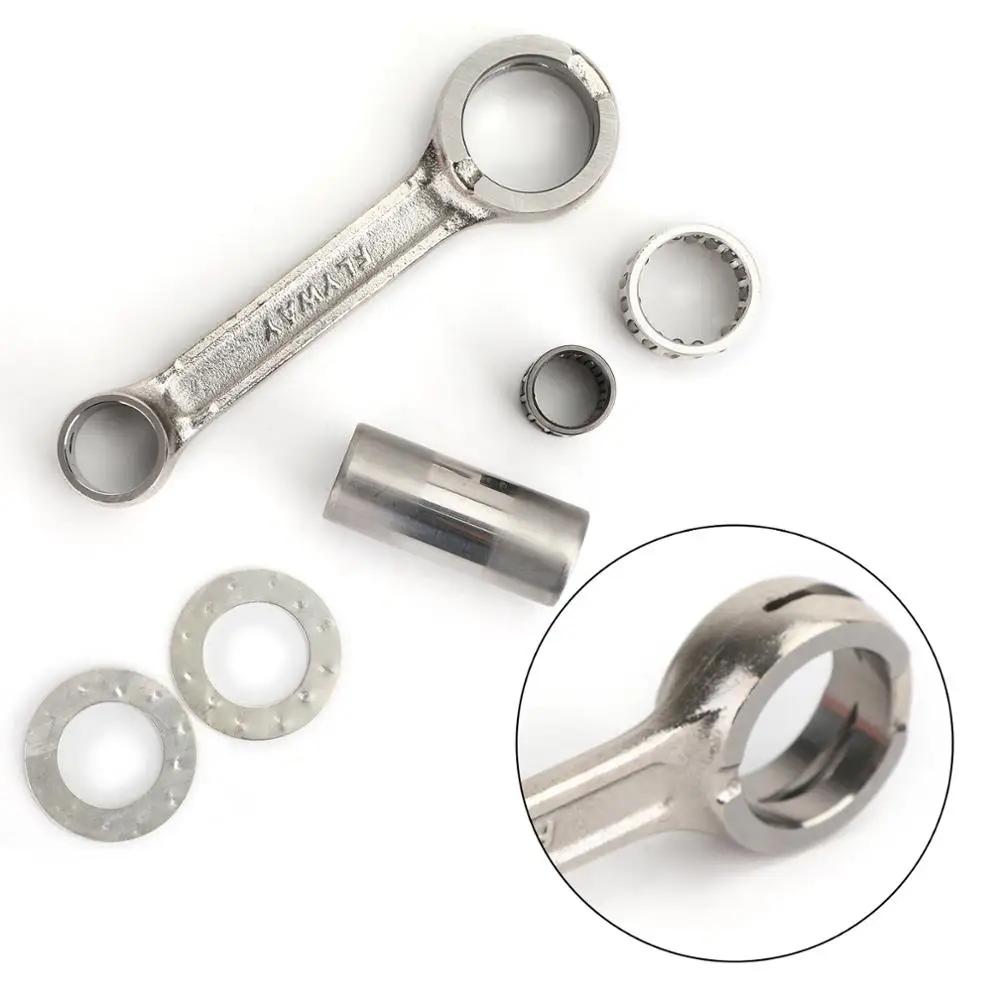 

Для Suzuki RM125 2004-2012 для Gas EC / MC 125 комплект для ремонта шатуна коленчатого вала 12161-36F21 двигатель мотоцикла
