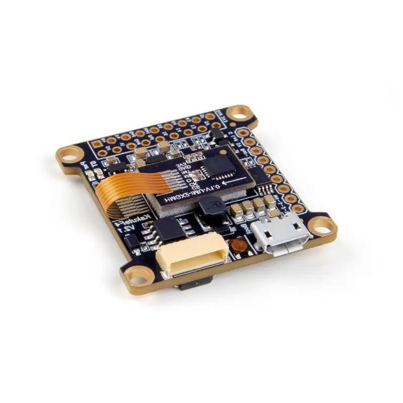 Полетный контроллер Holybro Kakute F4 V2 STM32F405 с Betaflight OSD для гоночного дрона несколькими