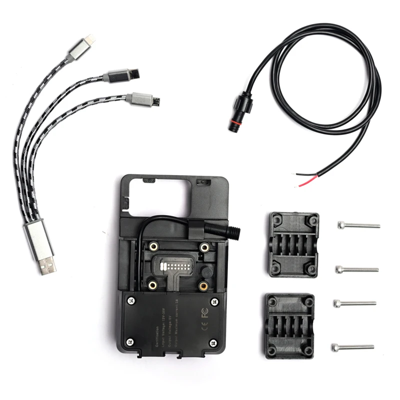 Для BMW F850GS F750GS R1200GS R1250GS мотоцикл мобильный телефон держатель стойка GPS навигация