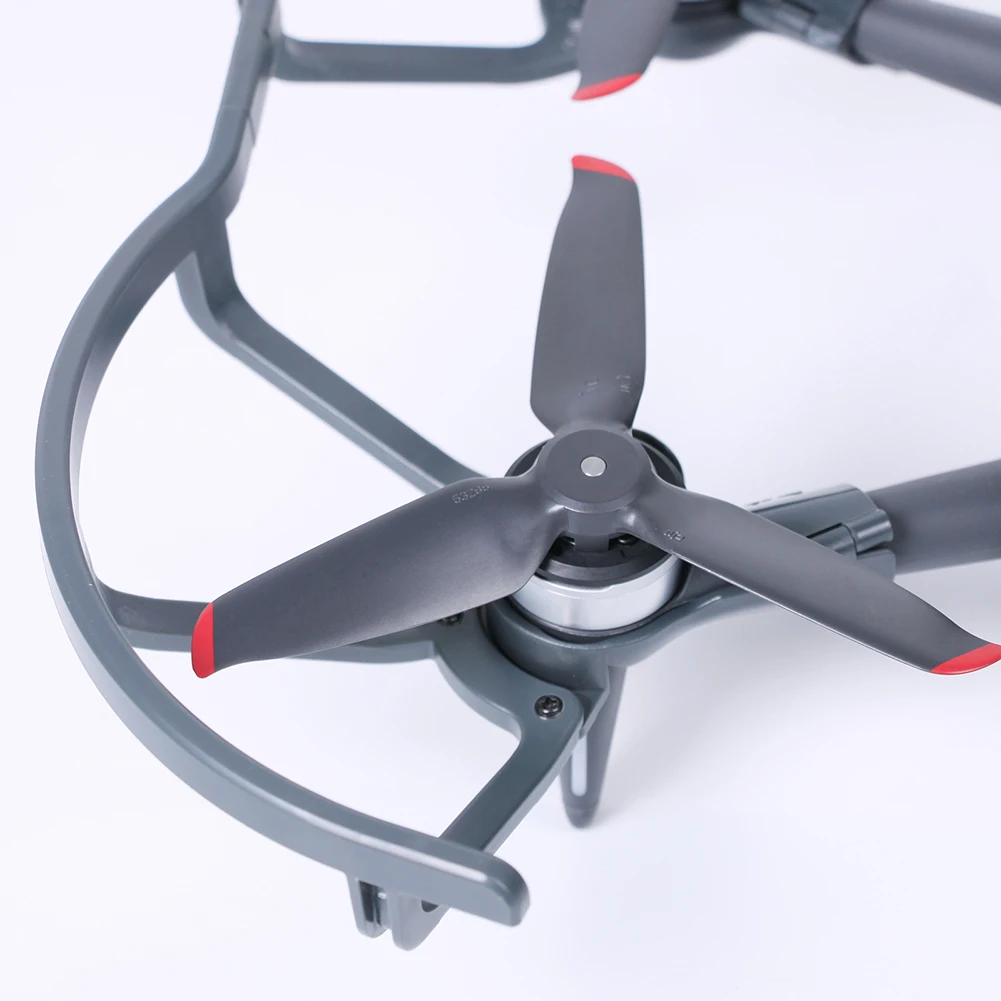 

1 Set Drone Mini Fully Protective Cover Improve Flight Safety Original Part Propellers Guards Quick Release Props