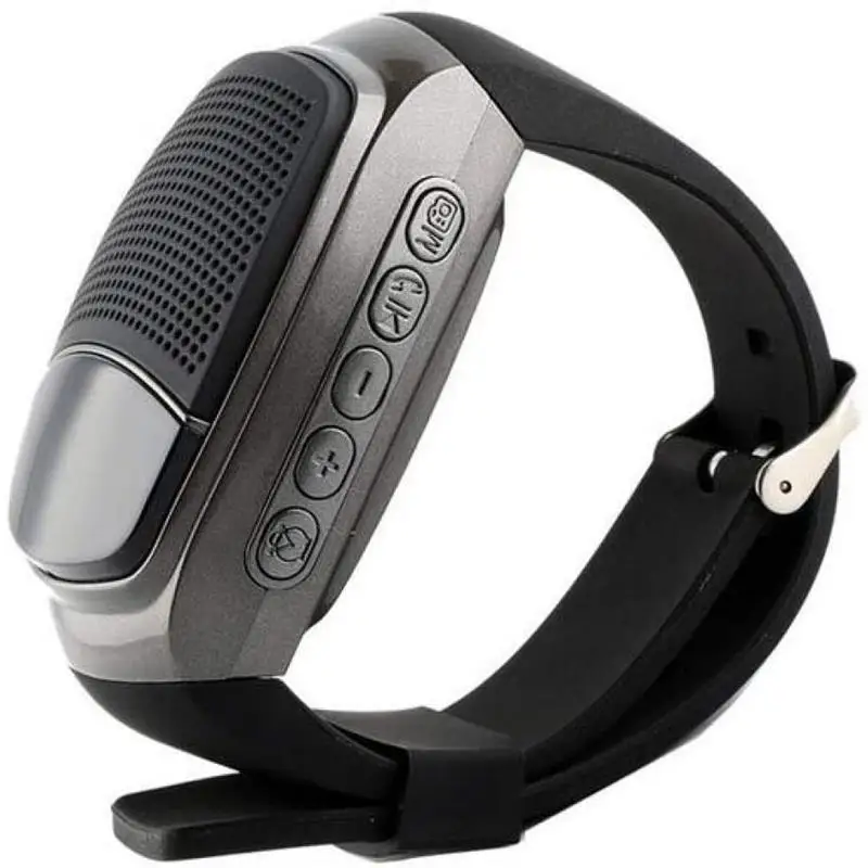 Спортивная мини Колонка B90 2020 Смарт часы с функцией громкой связи и таймером