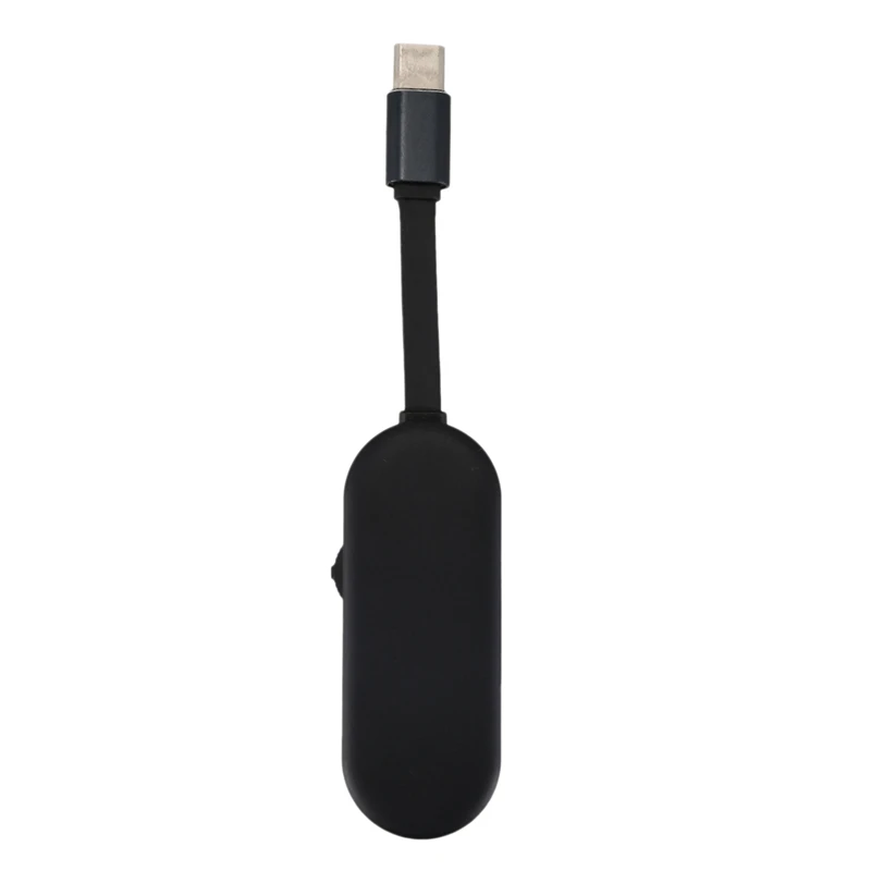 2 шт. USB Type C 7 режимов смены голоса гарнитура голосовой чейнджер наушники для Douyin