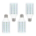 Светодиодная лампа-кукуруза, 5 Вт, 10 Вт, 15 Вт, 24 Вт, 28 Вт, 36 Вт, 60 Вт, 80 Вт, 120 Вт, 150 Вт