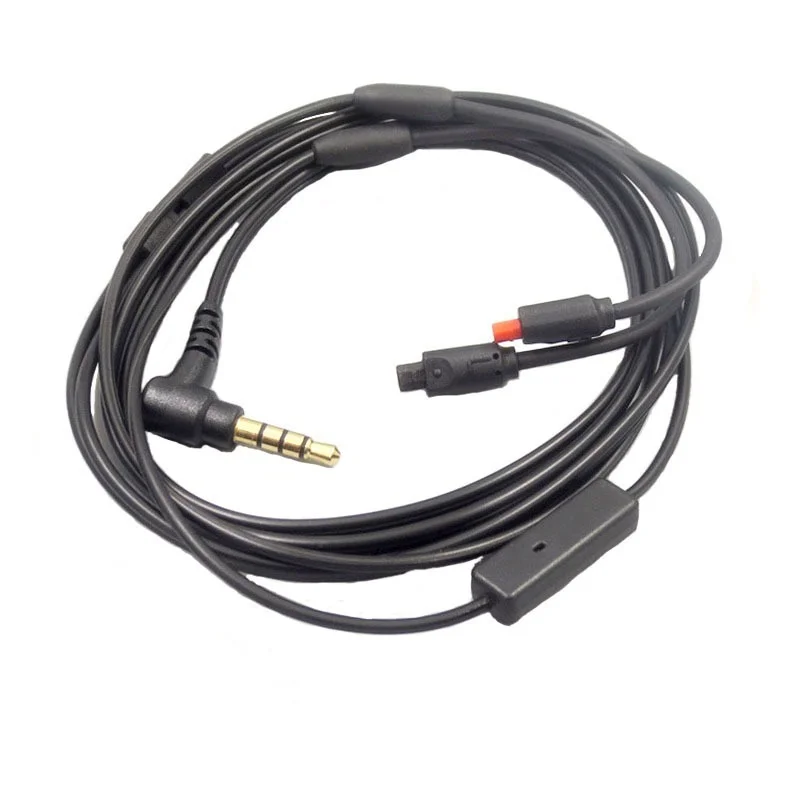 

Replacement Audio Cable for Audio-Technica ATH-IM50 Im70 Im02 Im03 IM04 Headphones Cord Headsets Wire Connecter 23 AugT2