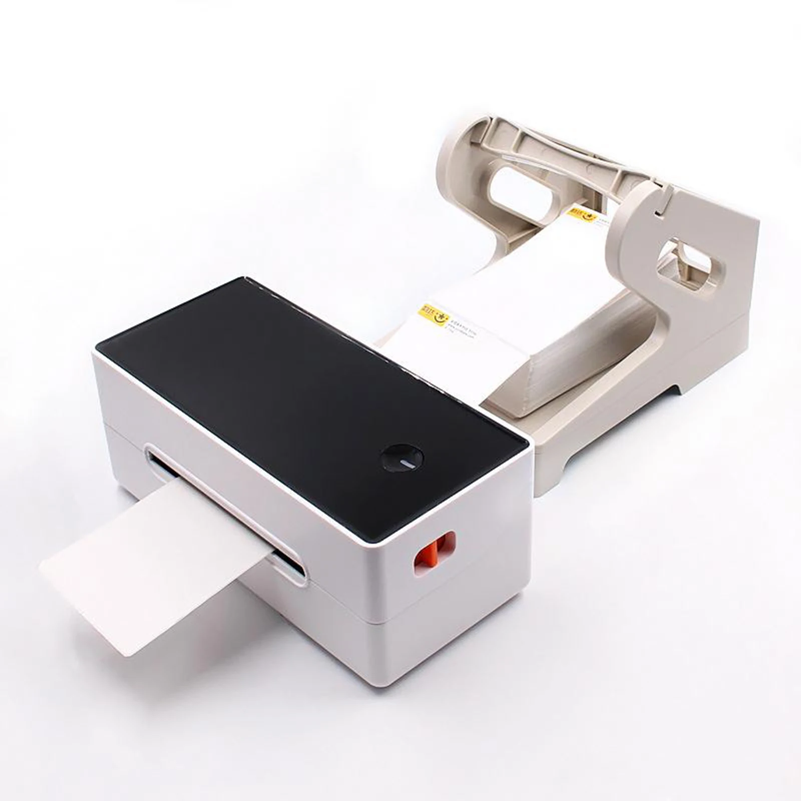 

Direct Thermal Shipping Label Printer 203dpi for Shipping Warehouse ID Mailing Label Maker EU