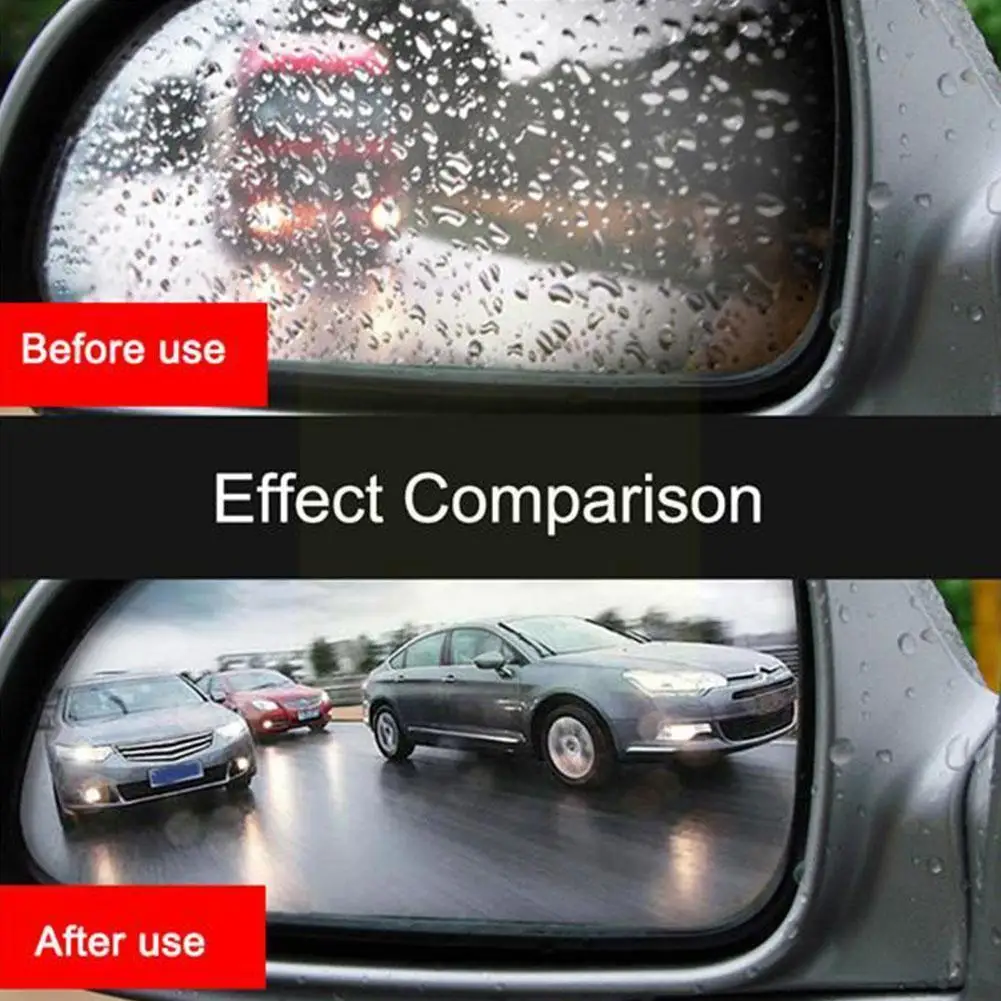 100 мл автомобильное стекло водонепроницаемое покрытие ветровое антидождь