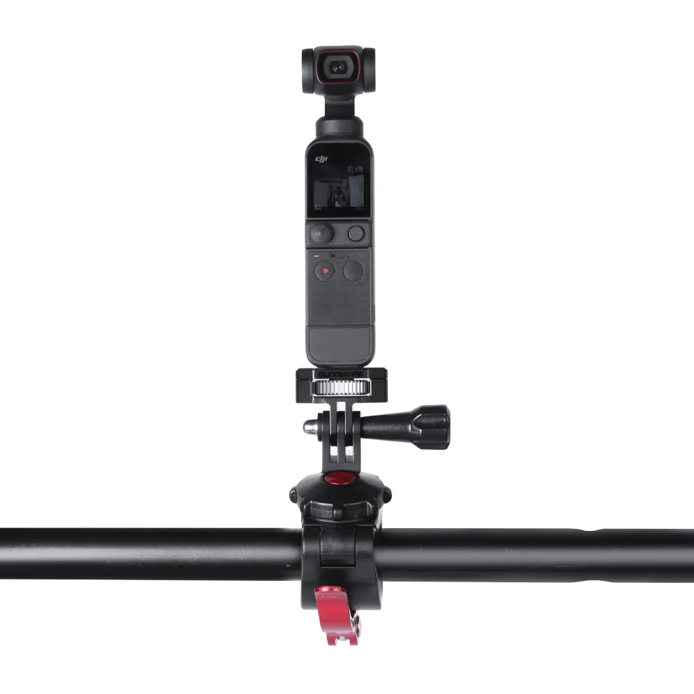 Универсальное крепление для камеры 1/4 с винтовой головкой вращающийся на 360