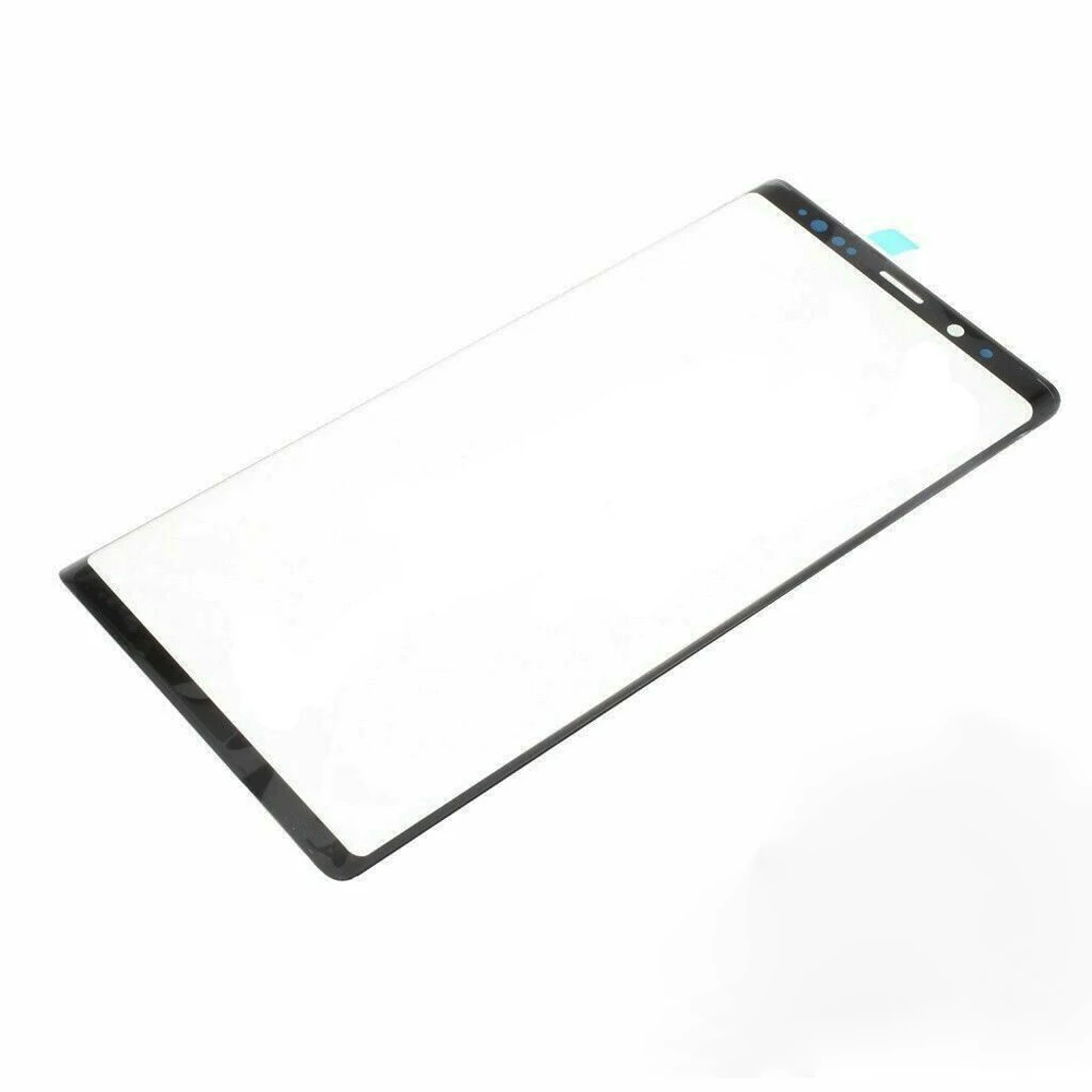 5 шт./лот Замена для Samsung Galaxy S10 Note 8 9 10 PLUS N960 N960F Сенсорная панель ЖК Переднее